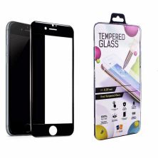 Стекло защитное Drobak Apple iPhone SE 2020 (Black) (121248)