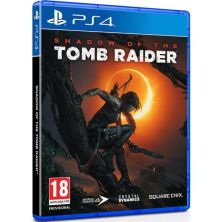 Игра Sony SHADOW OF THE TOMB RAIDER STANDARD EDITION [PS4, Russian ver (SSHTR4RU01)