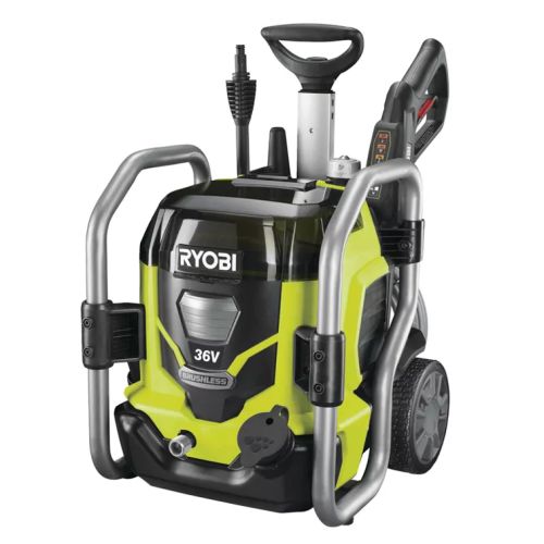 Мойка высокого давления Ryobi RPW36120HI(без АКБ і ЗП) (5133002832)