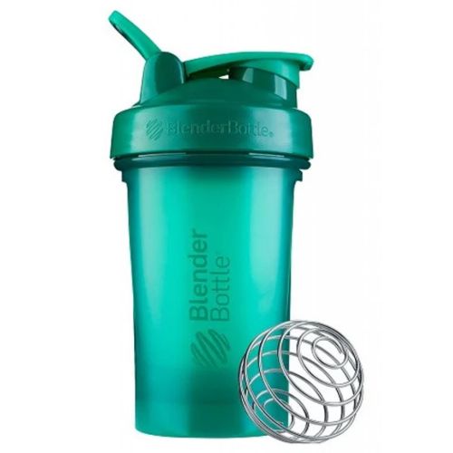 Шейкер спортивный BlenderBottle Classic Loop Pro 590ml Green ORIGINAL (Loop_Pro_20oz_Green)