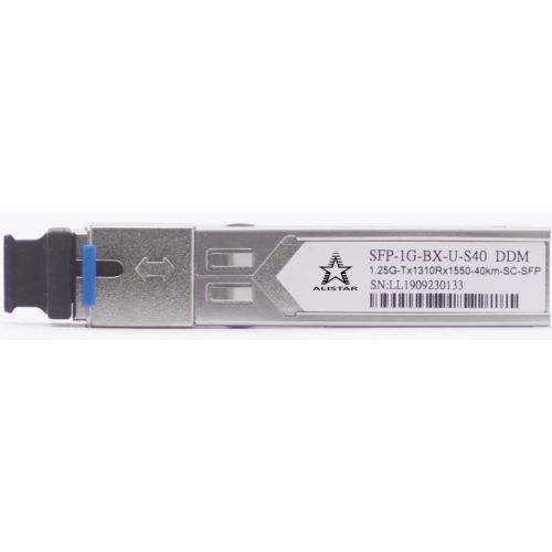 Модуль SFP Alistar SFP-1G-BX-U-S40