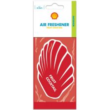 Ароматизатор для автомобиля Shell Airfreshener Fruit Cocktail (6550)