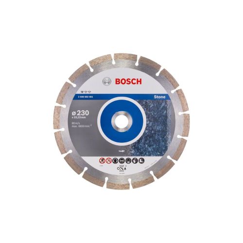 Диск пильный Bosch Standard for Stone 230-22.23 (2.608.602.601)