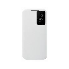 Чохол до мобільного телефона Samsung Smart Clear View Cover Galaxy S22 Plus White (EF-ZS906CWEGRU)
