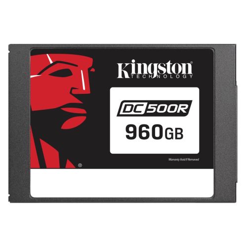 Накопичувач SSD 2.5 960GB Kingston (SEDC500R/960G)