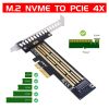 Контролер Dynamode M.2 SSD NVMe M-Key to PCI-E 3.0 x4/ x8/ x16, full profile br (PCI-Ex4- M.2 M-key) - Зображення 1
