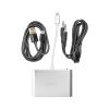 Перехідник Lightning (M) to HDMI, VGA, 3.5mм (F) PowerPlant (CA911929) - Зображення 2