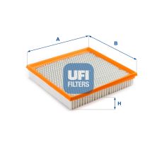 Воздушный фильтр для автомобиля UFI 30.A43.00