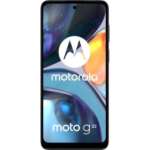 Мобильный телефон Motorola G22 4/64GB Cosmic Black