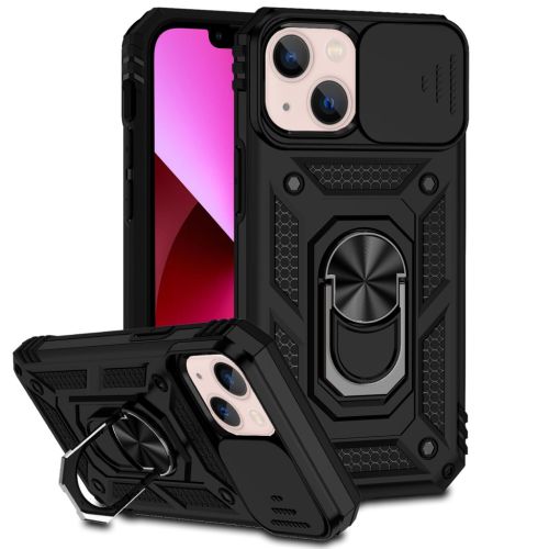 Чехол для мобильного телефона BeCover Military Apple iPhone 14 Plus Black (708174)