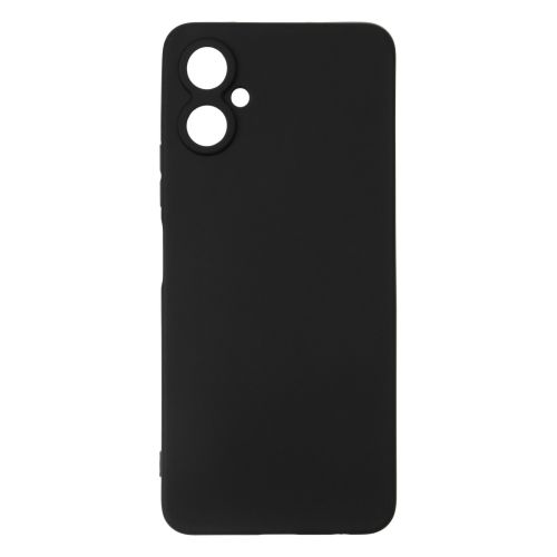 Чехол для мобильного телефона Armorstandart Matte Slim Fit TECNO Camon 19 Neo (CH6i) Camera cover Black (ARM62090)