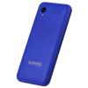 Мобильный телефон Sigma X-style 31 Power Type-C Blue (4827798855027) - Изображение 3