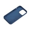 Чехол для мобильного телефона 2E Apple iPhone 14 Pro , Liquid Silicone, Cobalt Blue (2E-IPH-14PR-OCLS-CB) - Изображение 1