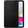 Чехол для планшета Spigen Apple iPad 10.9(2022) Liquid Air Folio, Black (ACS05415) - Изображение 2