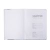 Дневник школьный ZiBi В5 48 листов твердая обложка из искусственной кожи с поролоном Silver (ZB.13214-24) - Изображение 1