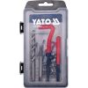 Набор инструментов Yato для ремонта резьбы M8x1,25 (YT-17633) - Изображение 1