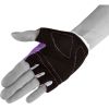 Велоперчатки PowerPlay 001 Єдиноріг Фіолетові 2XS (001_Purple_2XS) - Изображение 3
