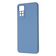 Чехол для мобильного телефона Armorstandart Matte Slim Fit Xiaomi Redmi Note 12 Pro 4G Camera cov Light Blue (ARM69081)