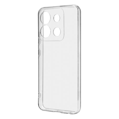 Чехол для мобильного телефона Armorstandart Air Series Infinix Smart 7 HD Camera cover Transparent (ARM68631)