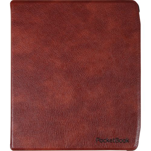 Чехол для электронной книги Pocketbook Era Shell Cover brown (HN-SL-PU-700-BN-WW)