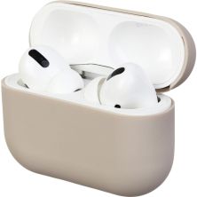 Чохол для навушників Armorstandart Ultrathin Silicone Case для Apple AirPods Pro Dust Grey (ARM55960)