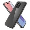 Чехол для мобильного телефона Spigen Apple iPhone 15 Pro Ultra Hybrid, Crystal Clear (ACS06707) - Изображение 1