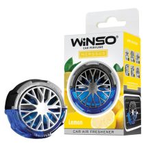 Ароматизатор для автомобіля WINSO Merssus Lemon (534460)