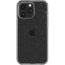 Чехол для мобильного телефона Spigen Apple iPhone 15 Pro Liquid Crystal Glitter Crystal Quartz (ACS06701)