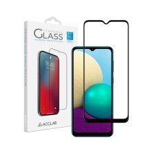 Стекло защитное ACCLAB Full Glue Samsung A02 (1283126509605)