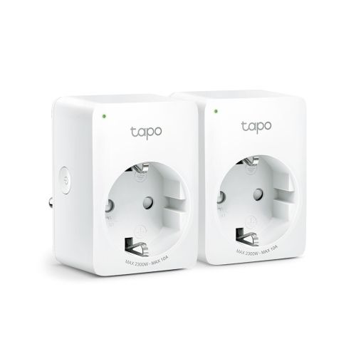 Розумна розетка TP-Link Tapo P100 (2-pack) (Tapo P100(2-pack))