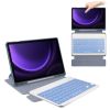 Чохол до планшета BeCover Keyboard 360° Rotatable Samsung Tab S9 (SM-X710/SM-X716)/S9 FE (SM-X510/SM-X516B) 11.0 Purple (710431) - Зображення 3