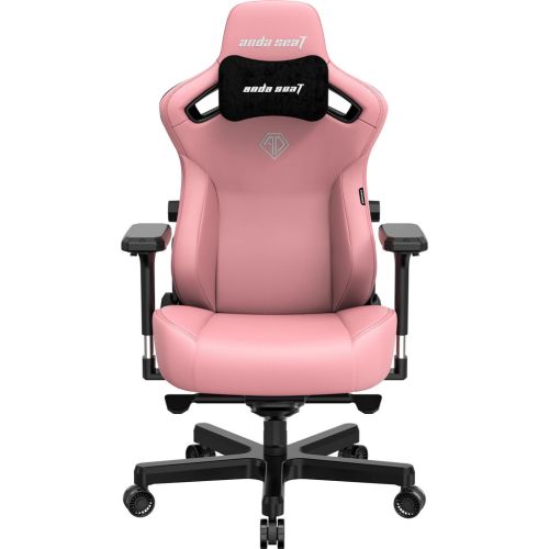 Кресло игровое Anda Seat Kaiser 3 Pink Size XL (AD12YDC-XL-01-P-PV/C)