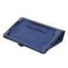 Чохол до планшета BeCover Slimbook Lenovo Tab P11 (2nd Gen) (TB-350FU/TB-350XU) 11.5 Deep Blue (710119) - Зображення 3