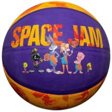 Мяч баскетбольный Spalding Space Jam Tune Squad помаранчевий, мультиколор Уні 7 84595Z (689344412870)