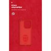 Чехол для мобильного телефона Armorstandart ICON Case Xiaomi Redmi Note 13 4G Red (ARM73350) - Изображение 3