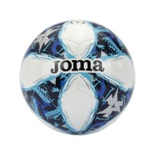 Мяч футбольный Joma Challenge III 401484.207 білий, бірюзовий Уні 5 (8445954786921)