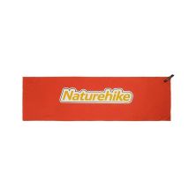 Туристичний рушник Naturehike CNK2300SS011 швидковисихаючий 100 х 30 помаранчевий (6976023925511)