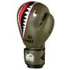 Боксерські рукавички Phantom Fight Squad Army 12 унцій (PHBG2217-12) - Зображення 1