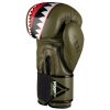 Боксерські рукавички Phantom Fight Squad Army 12 унцій (PHBG2217-12) - Зображення 2