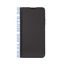 Чохол до мобільного телефона BeCover Exclusive New Style Realme Note 50 Black (711381)