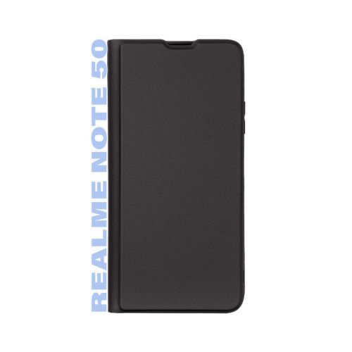 Чехол для мобильного телефона BeCover Exclusive New Style Realme Note 50 Black (711381)
