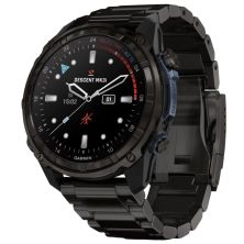Смарт-часы Garmin Descent Mk3i, 51mm, Crbn Gry DLC Ti/Ti, Dive Computer, GPS дайвінг комп'ютер (010-02752-14)