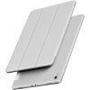Чохол до планшета BeCover Tri Fold Soft TPU Silicone Apple iPad Air 11 M2 2024 Gray (711408) - Зображення 2