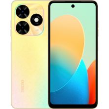 Мобильный телефон Tecno Spark Go 2024 3/64Gb Alpenglow Gold (4894947018077)