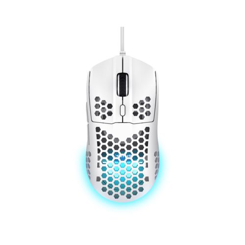 Мышка Trust GXT 928W Helox USB White (25389)