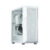 Корпус Zalman I3 Neo ARGB white (I3NEOARGBWHITE) - Зображення 3