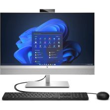 Компьютер HP EliteOne 870 G9 AiO / i7-14700, 32, SSD1Tb, RTX3050Ti 4GB, K&M, WiFi, W11P (99A45ET)