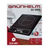 Настільна плита Grunhelm GI-909 - Зображення 3