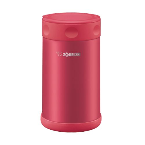 Термос Zojirushi пищевой SW-FCE75PJ 0,75 л Red (1678.03.57)