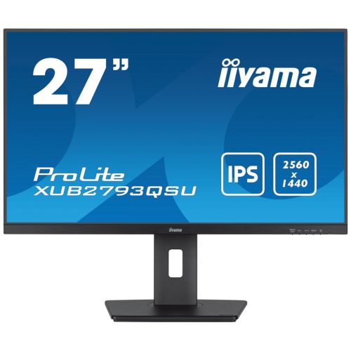 Монитор iiyama XUB2793QSU-B7